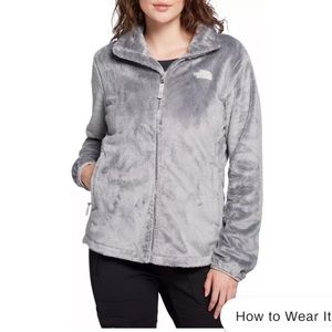 🖤NORTH FACE sherpa jacket size L 🖤